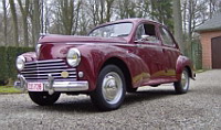 Peugeot 203 (1948-1960)